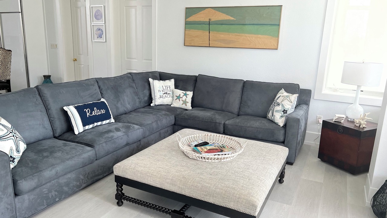 Photo of Livingroom in Sandy Point