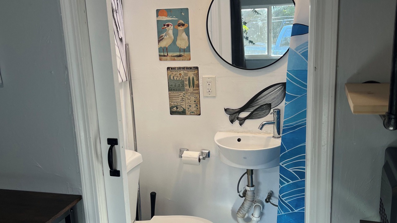 Photo of Bathroom in Soquel