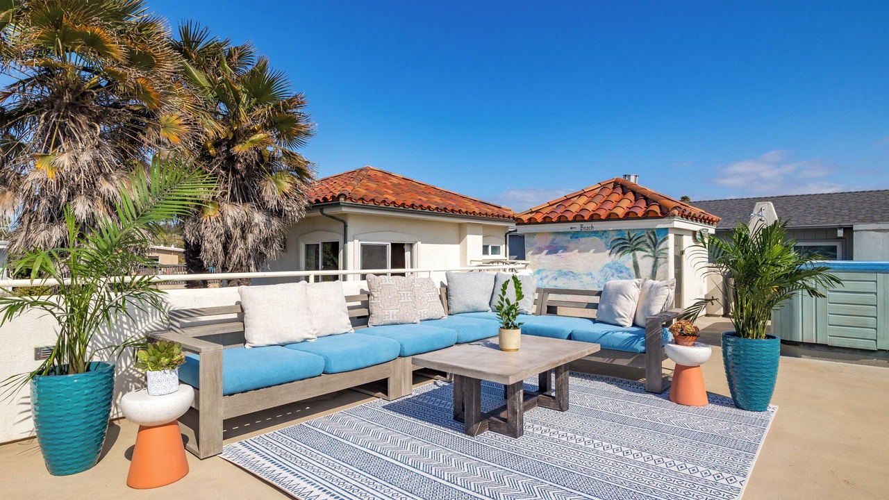 Photo of Patio Balcony in Opal Cliffs