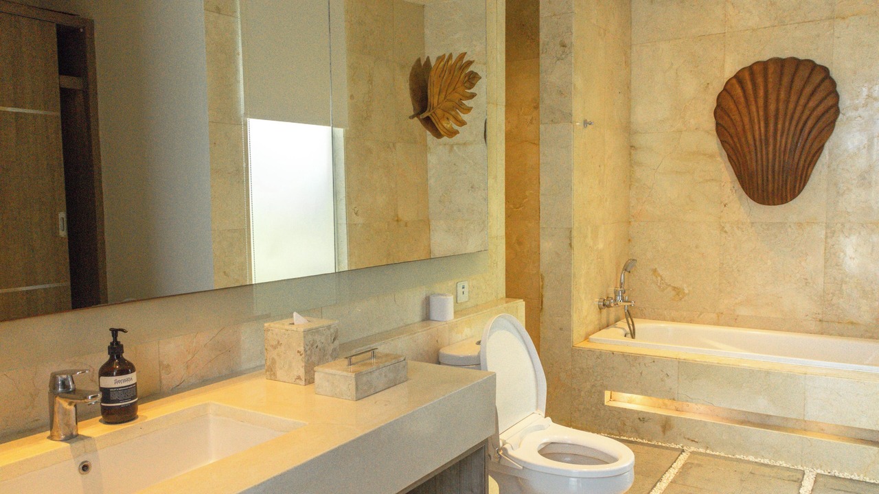 Photo of Bathroom in Tanjungbenoa