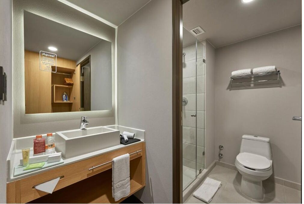 Photo of Bathroom in Puerto Morelos