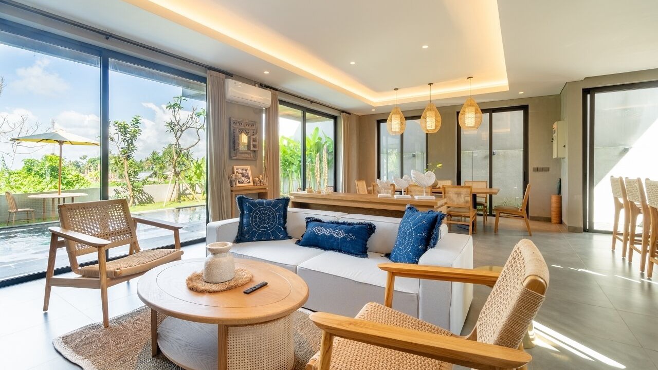 Photo of Livingroom in Pejeng