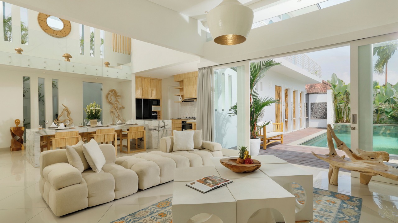 Photo of Livingroom in Sanur