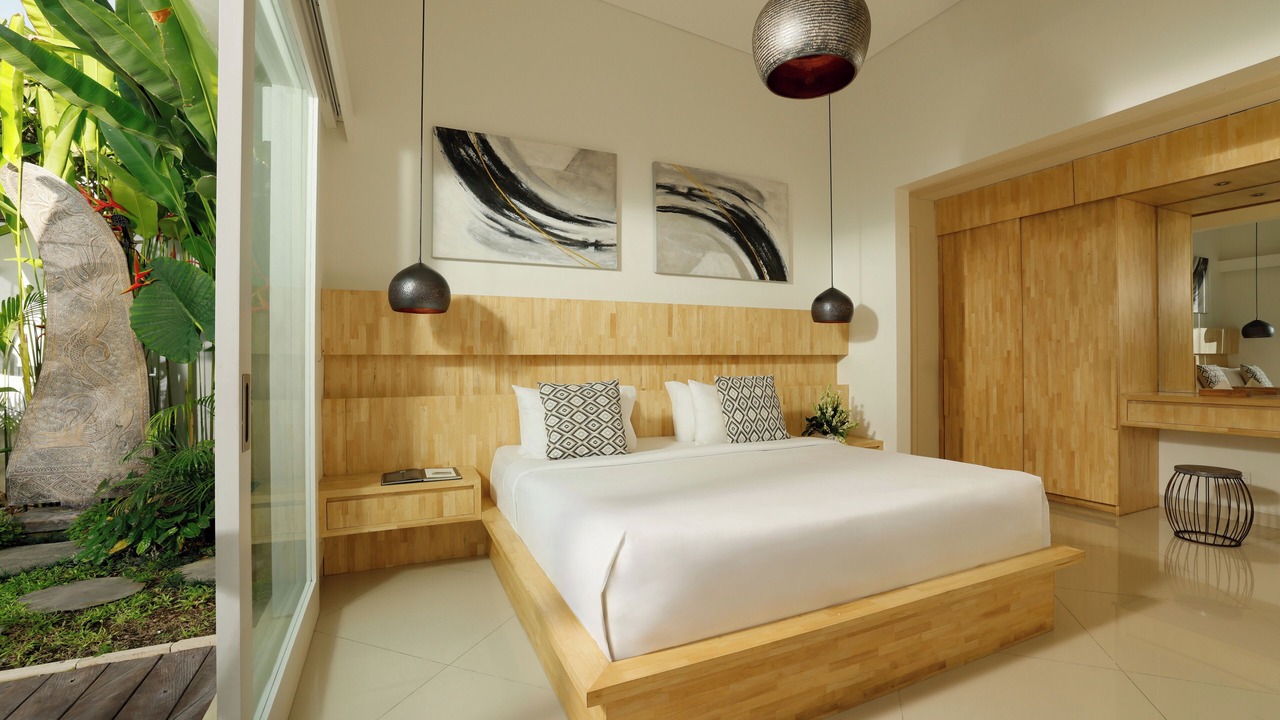 Photo of Bedroom in Sanur