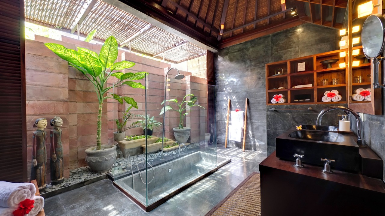 Photo of Bathroom in Ketewel