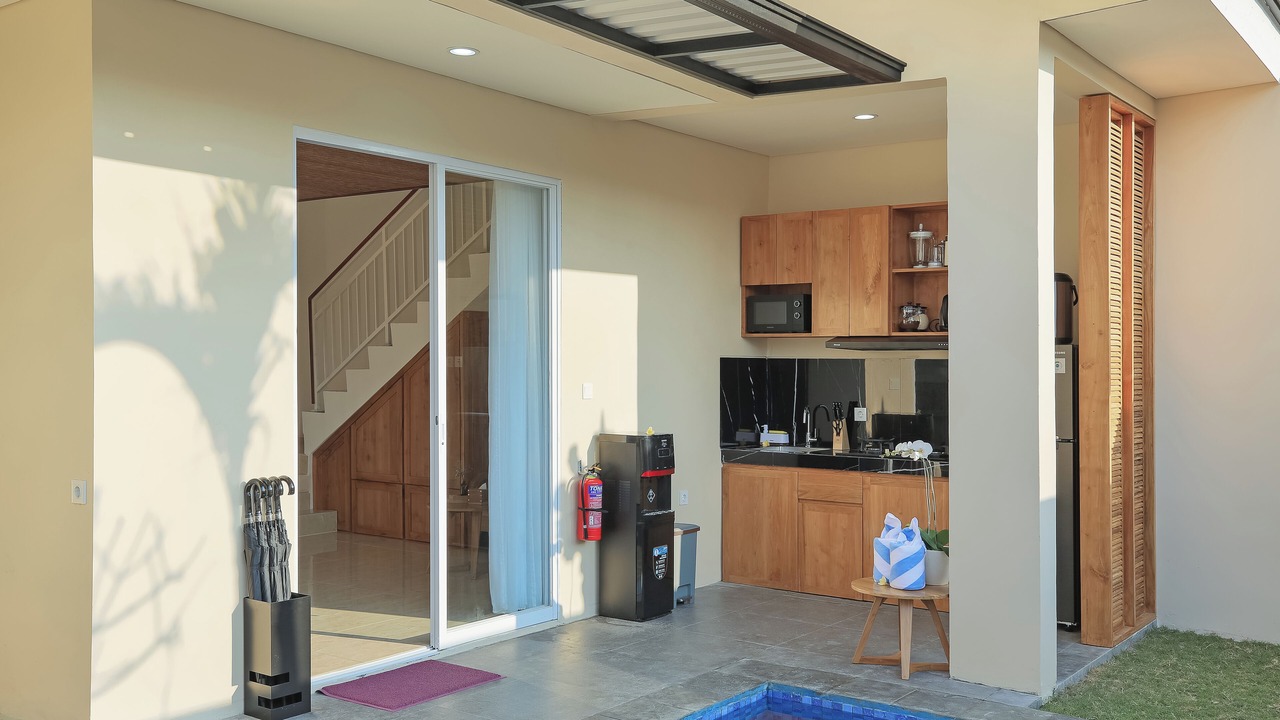 Photo of Kitchen in Kampial