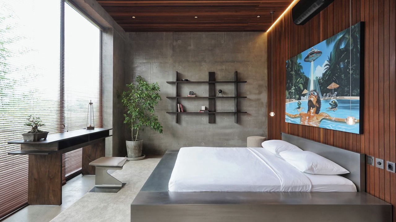 Photo of Bedroom in Babakan