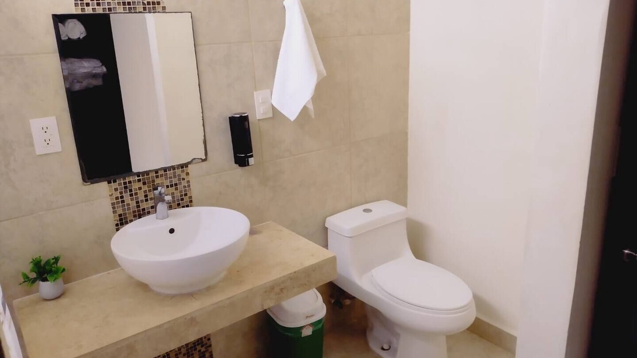 Photo of Bathroom in Jacinto Pat
