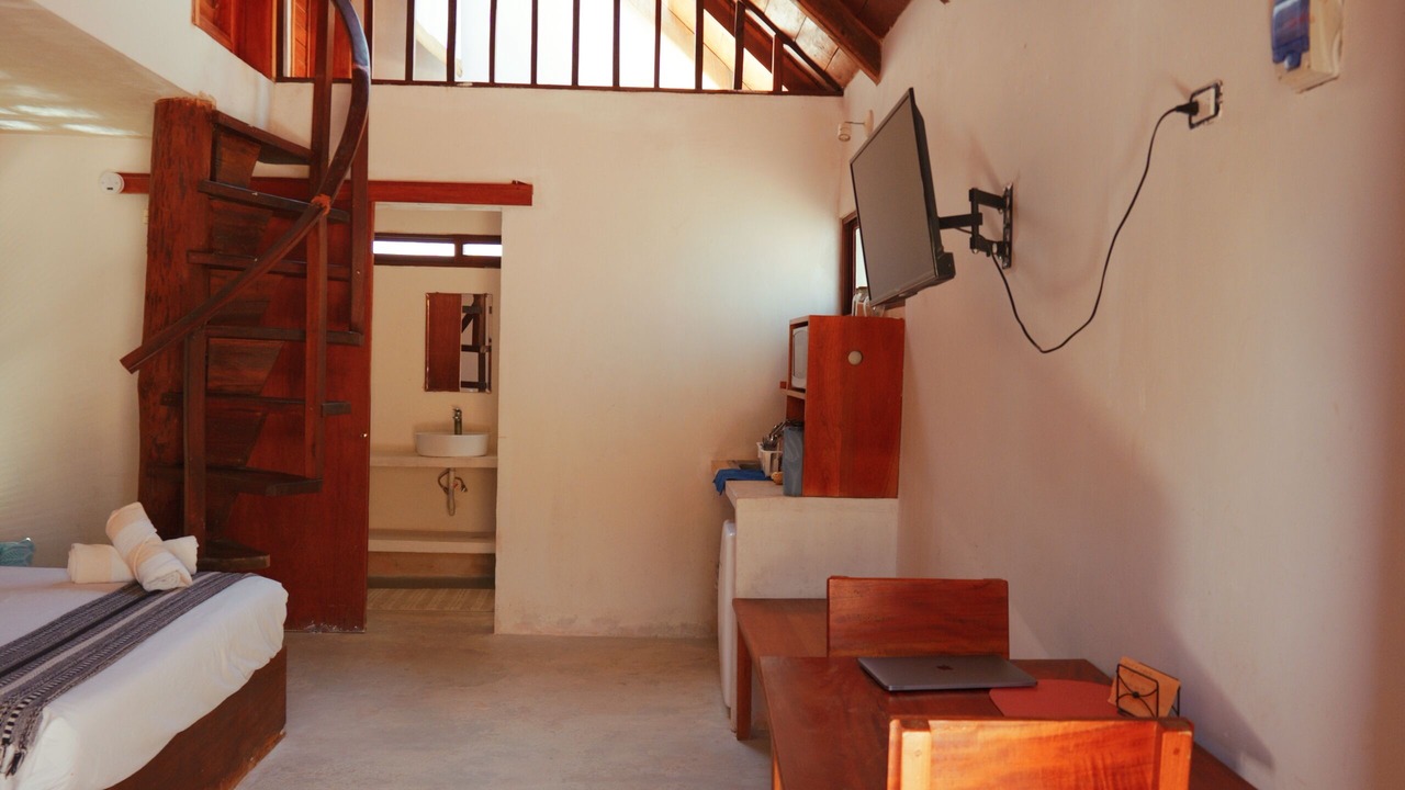 Photo of Bedroom in Downtown Holbox