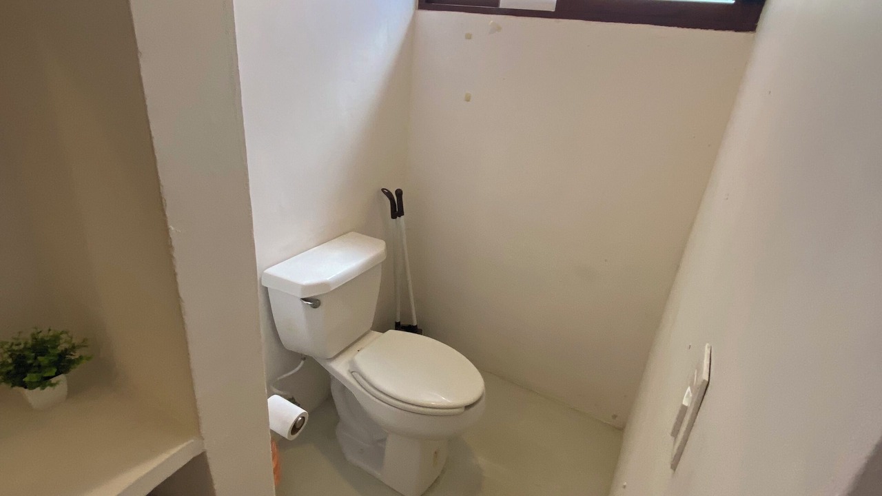 Photo of Bathroom in Downtown Holbox