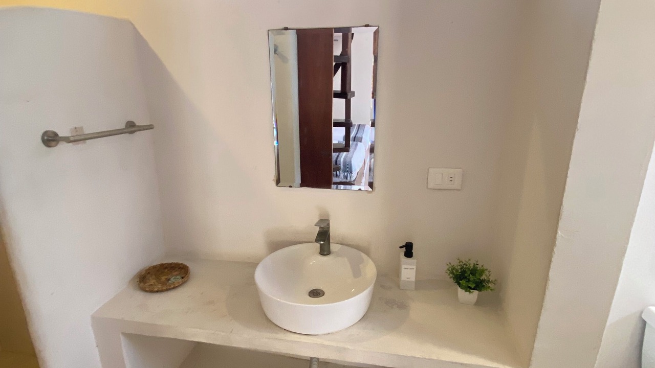 Photo of Bathroom in Downtown Holbox
