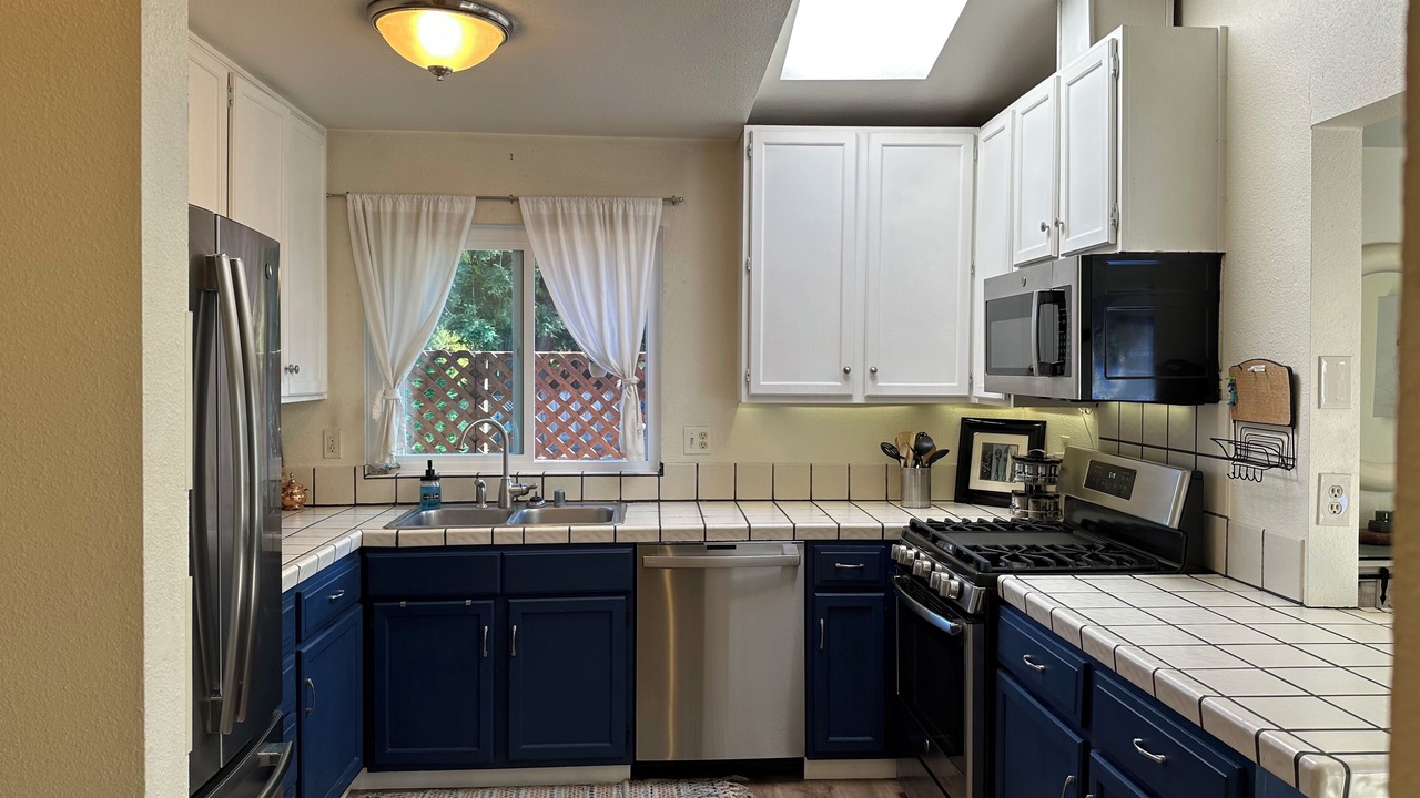 Photo of Kitchen in Eastside Santa Cruz