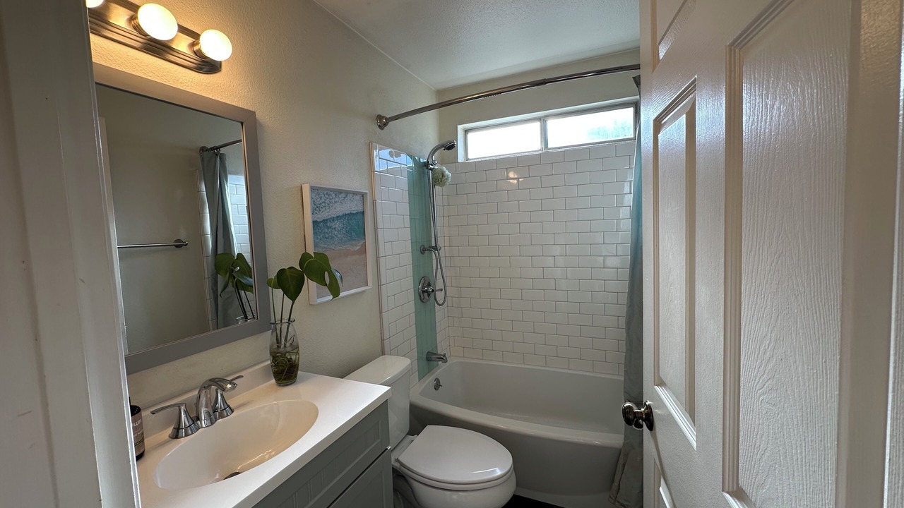 Photo of Bathroom in Eastside Santa Cruz