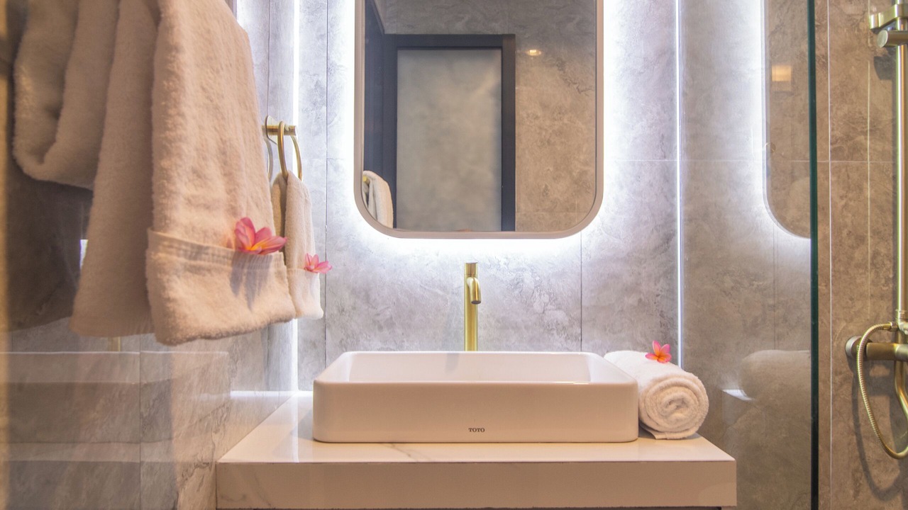 Photo of Bathroom in Kediri