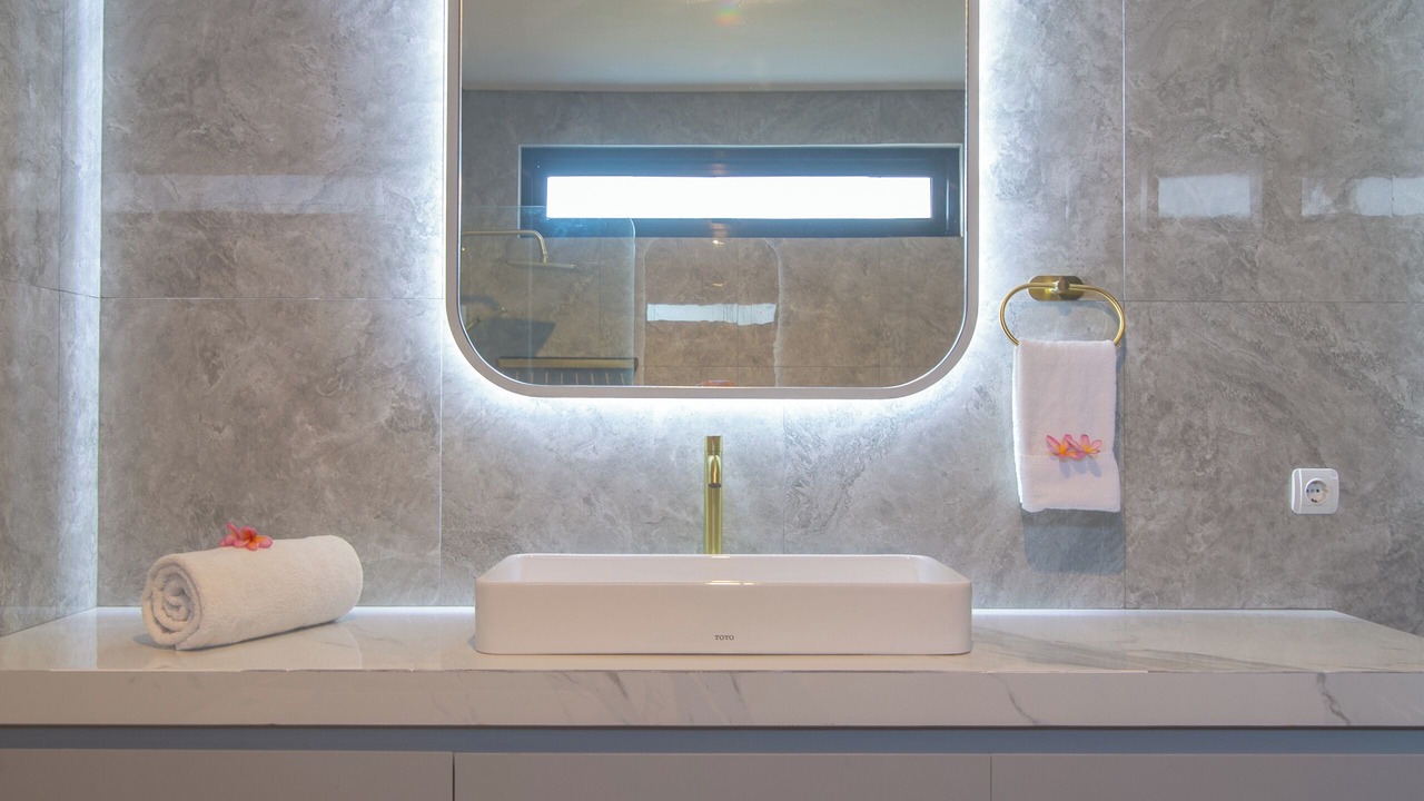 Photo of Bathroom in Kediri