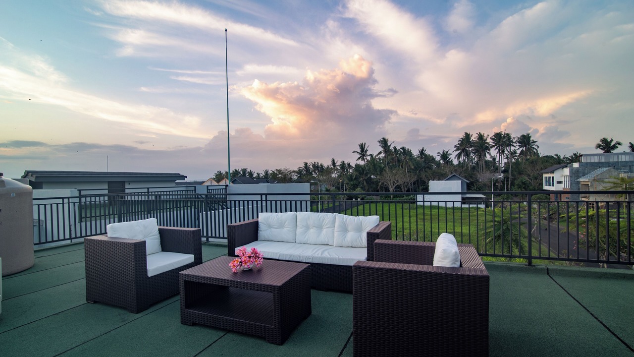 Photo of Patio Balcony in Kediri