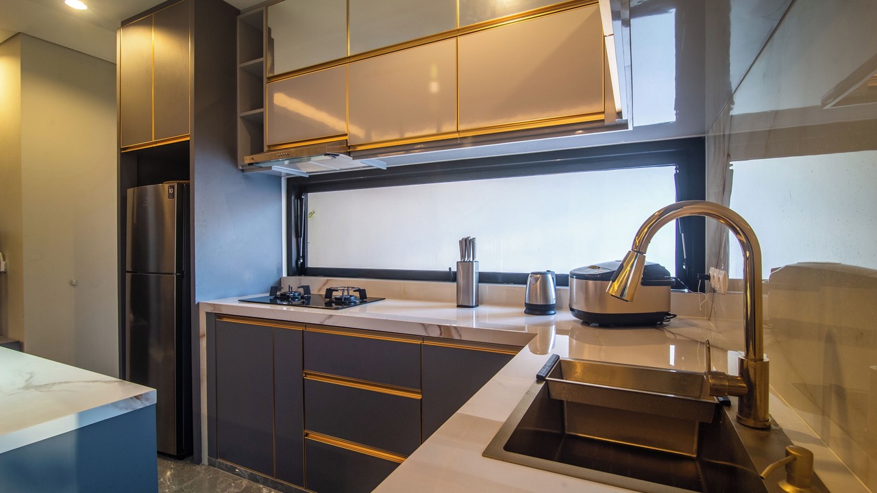 Photo of Kitchen in Kediri