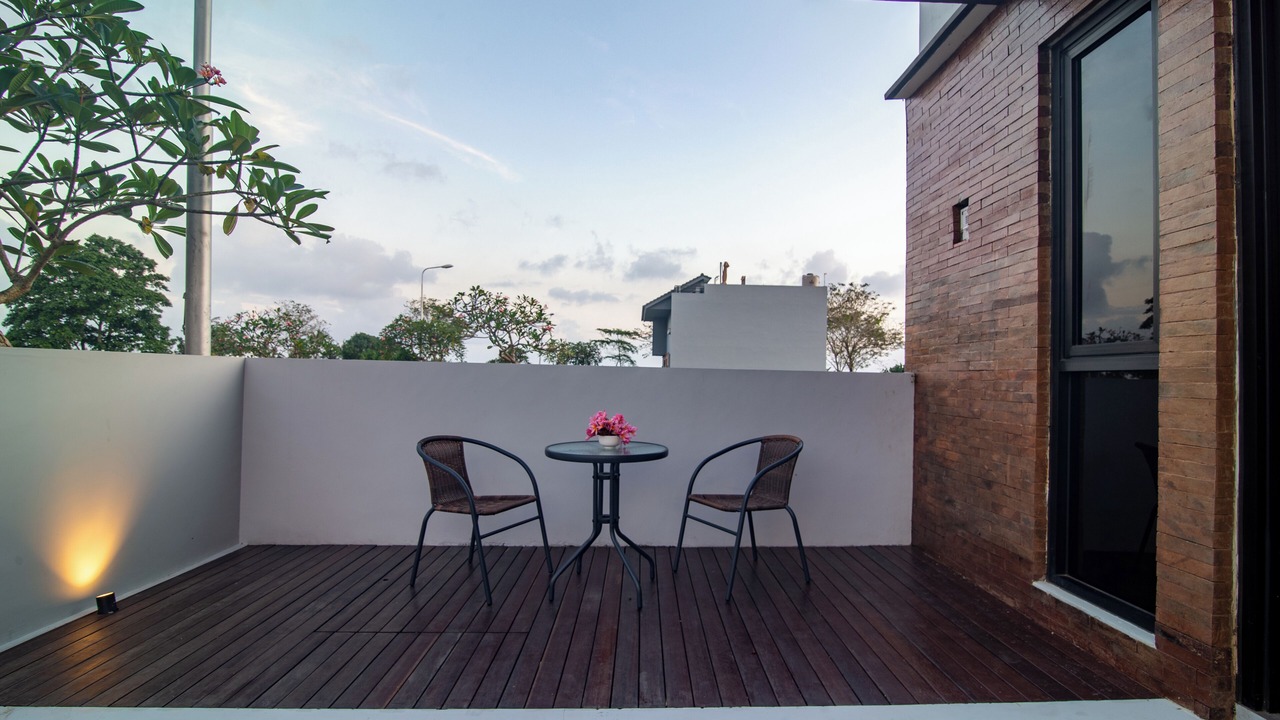 Photo of Patio Balcony in Kediri