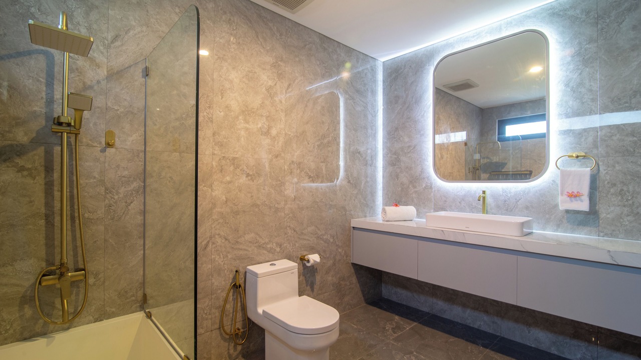 Photo of Bathroom in Kediri