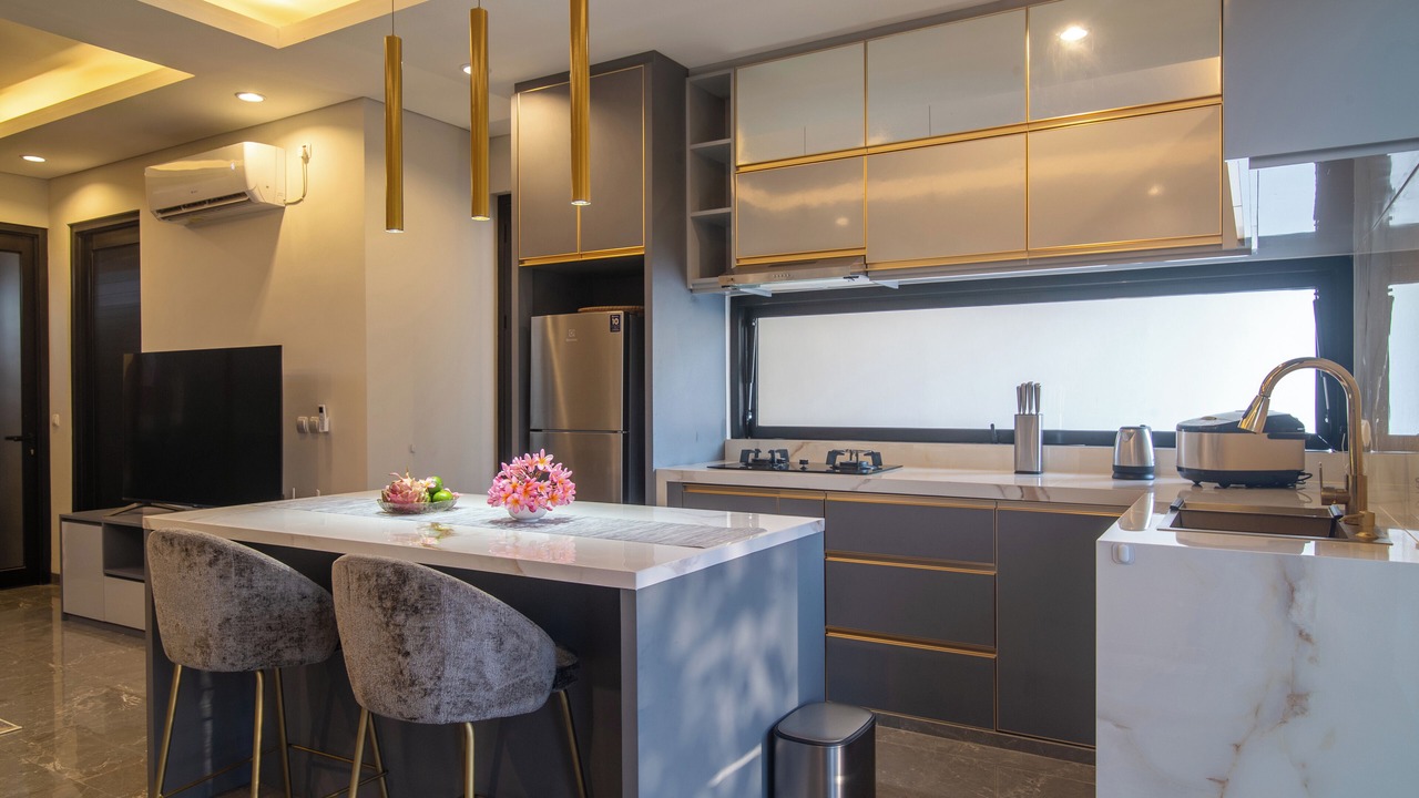 Photo of Kitchen in Kediri