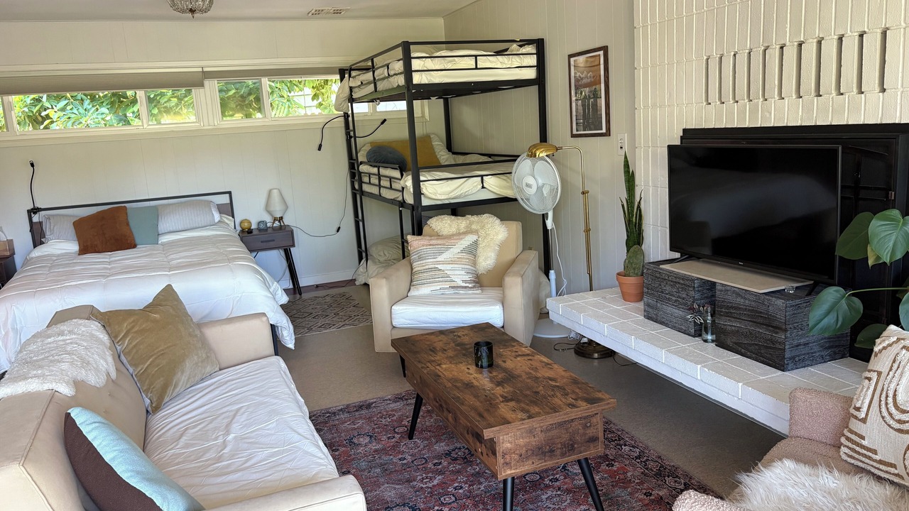 Photo of Bedroom in Felton