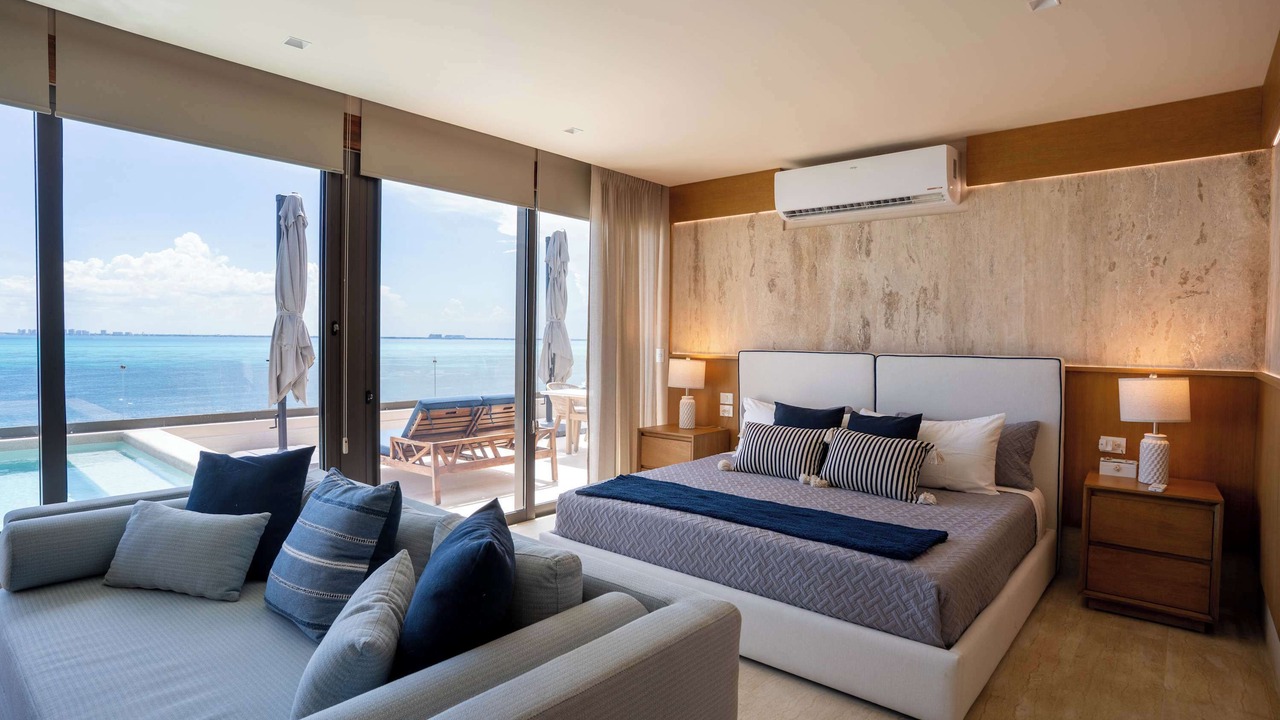 Photo of Bedroom in Isla Mujeres