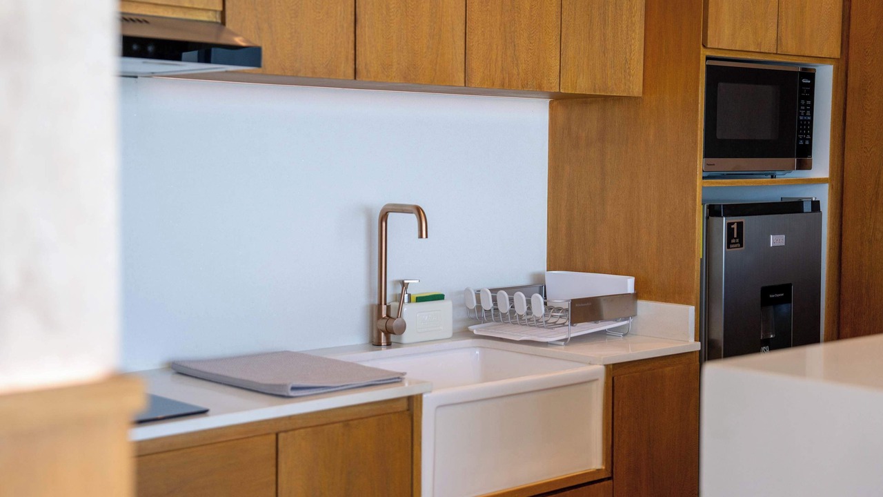 Photo of Kitchen in Isla Mujeres