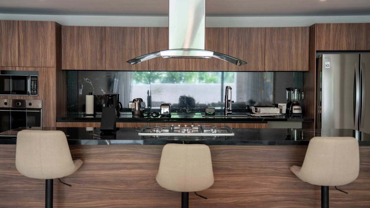 Photo of Kitchen in Zona Hotelera