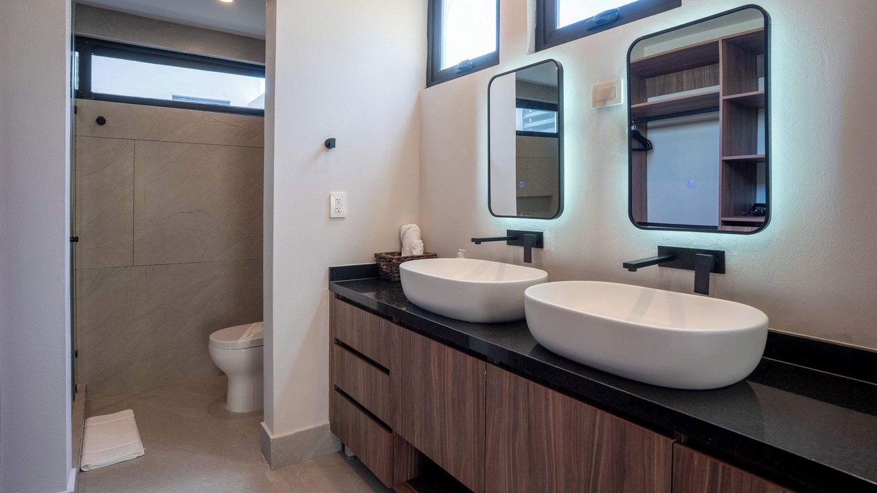 Photo of Bathroom in Zona Hotelera