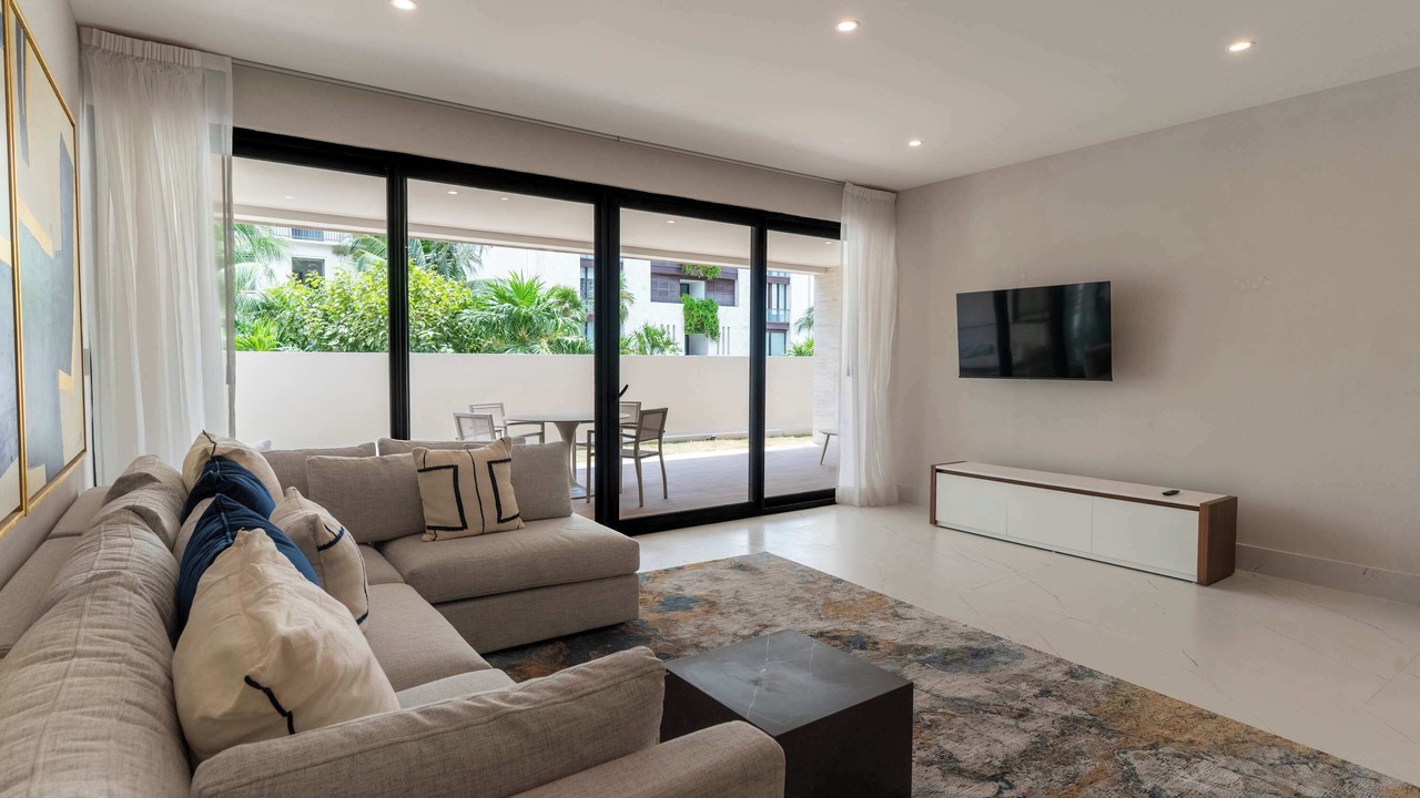 Photo of Livingroom in Zona Hotelera