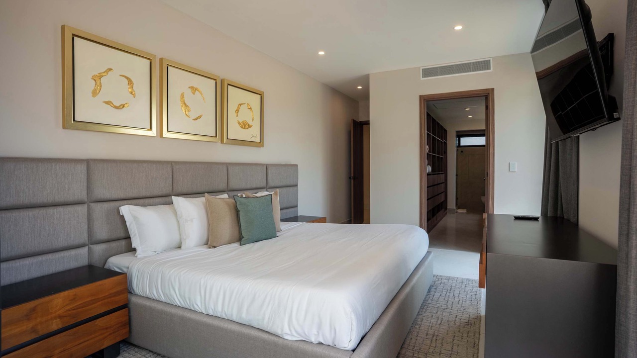 Photo of Bedroom in Zona Hotelera