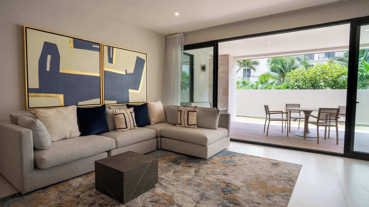 Photo of Livingroom in Zona Hotelera