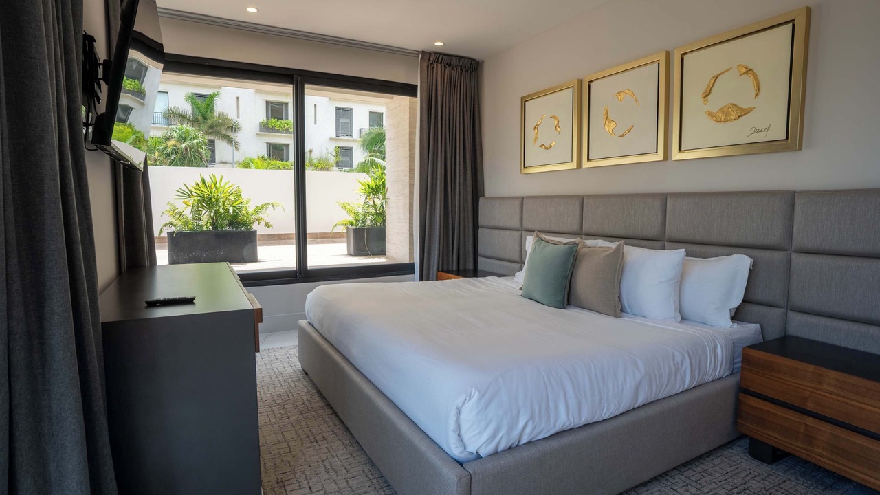 Photo of Bedroom in Zona Hotelera