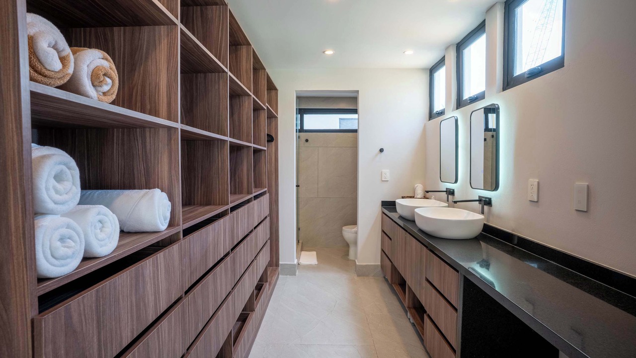 Photo of Bathroom in Zona Hotelera