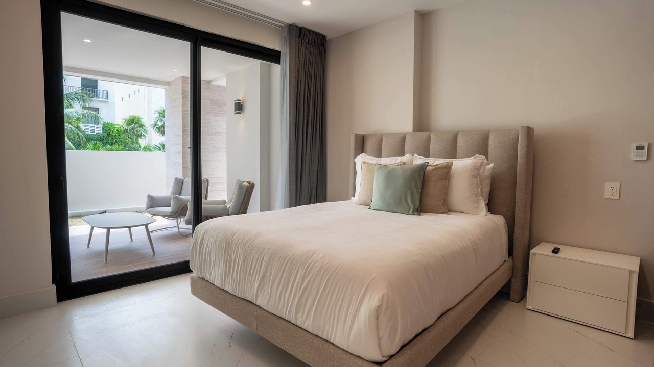 Photo of Bedroom in Zona Hotelera