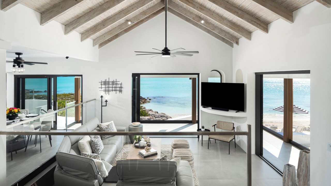 Photo of Bedroom in Venetian Road Settlement