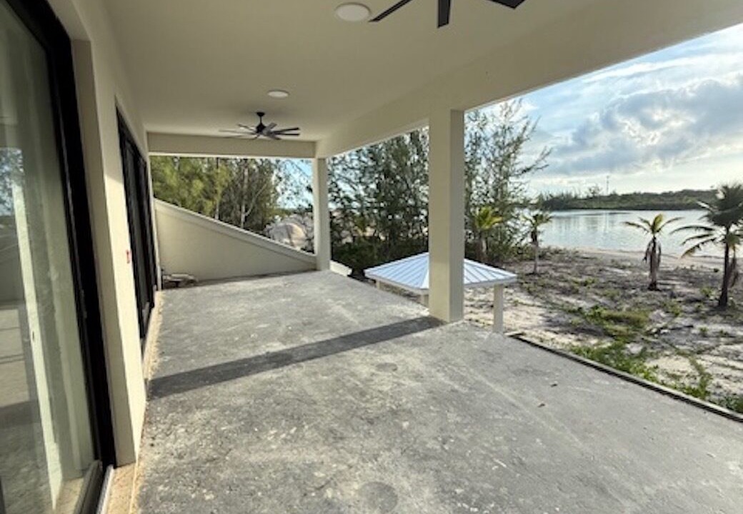 Photo of Patio Balcony in Sandy Point