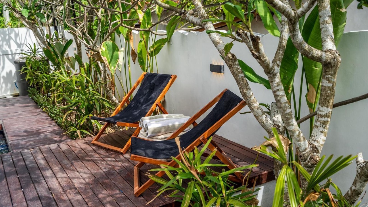 Photo of Patio Balcony in Ceningan Island