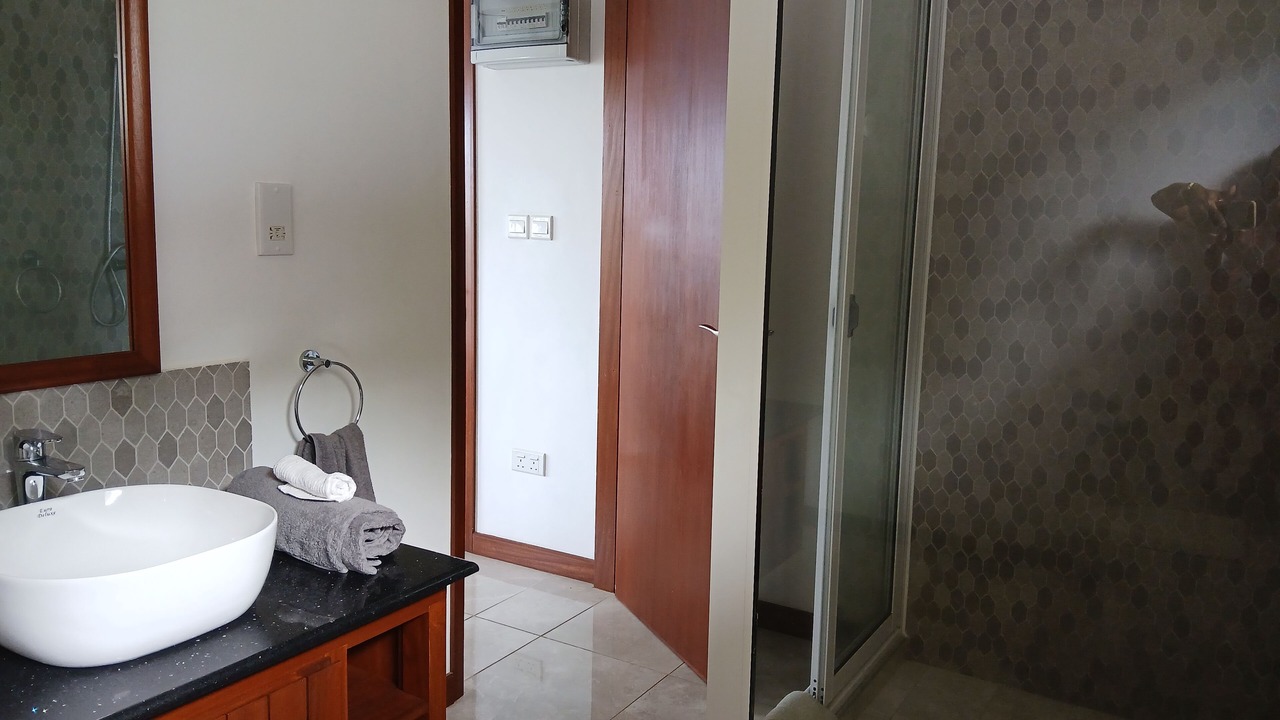 Photo of Bathroom in Anse Royale