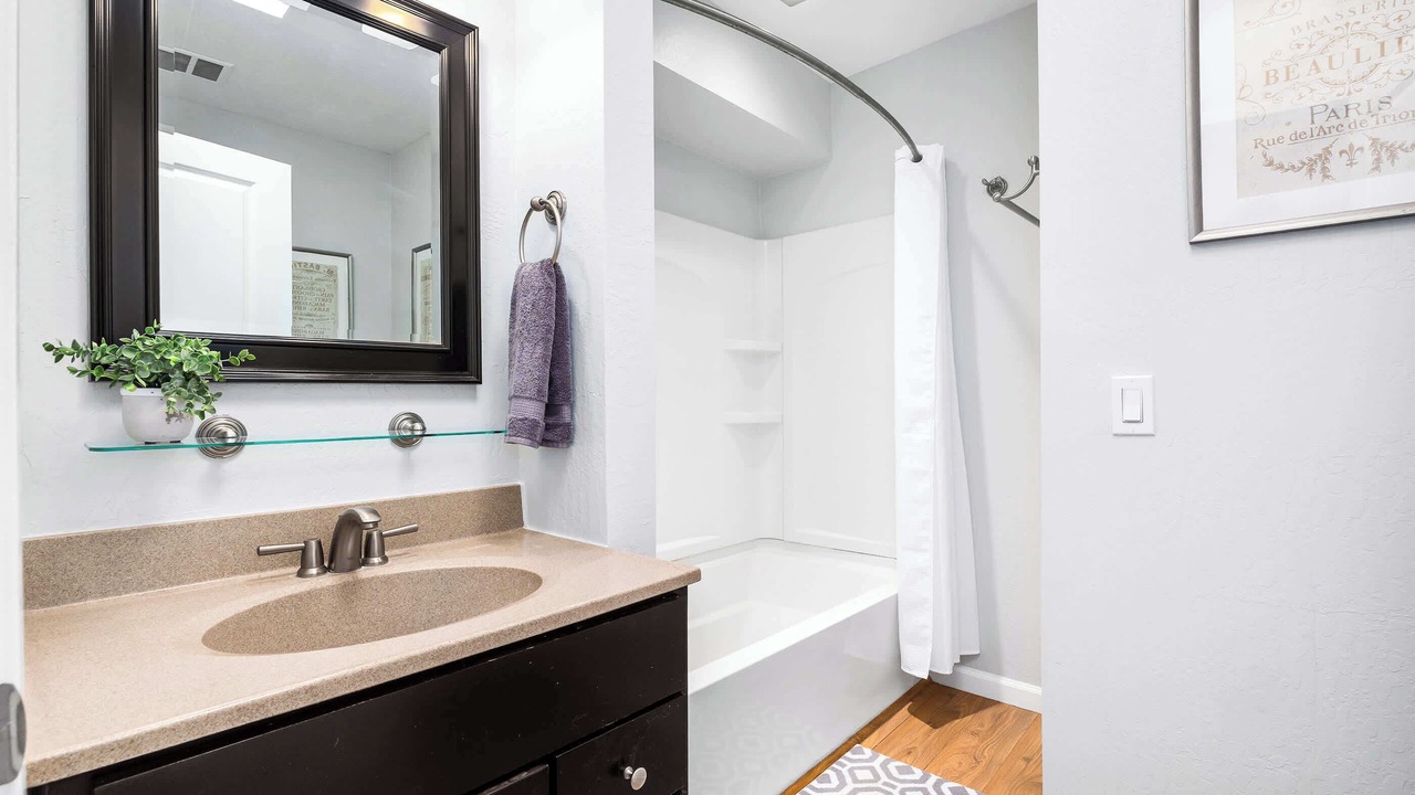 Photo of Bathroom in Rio del Mar