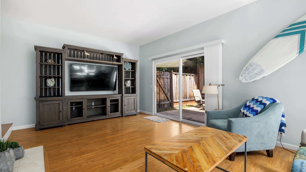 Photo of Livingroom in Rio del Mar