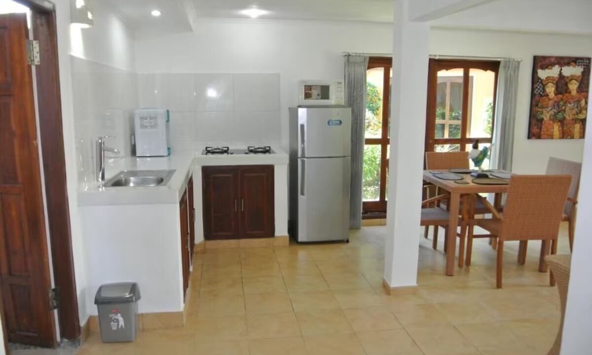 Photo of Kitchen in Candi Dasa