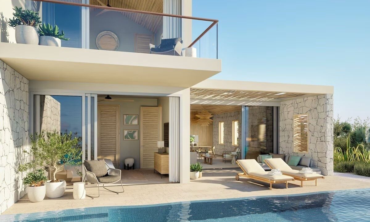 Photo of Bedroom in Providenciales