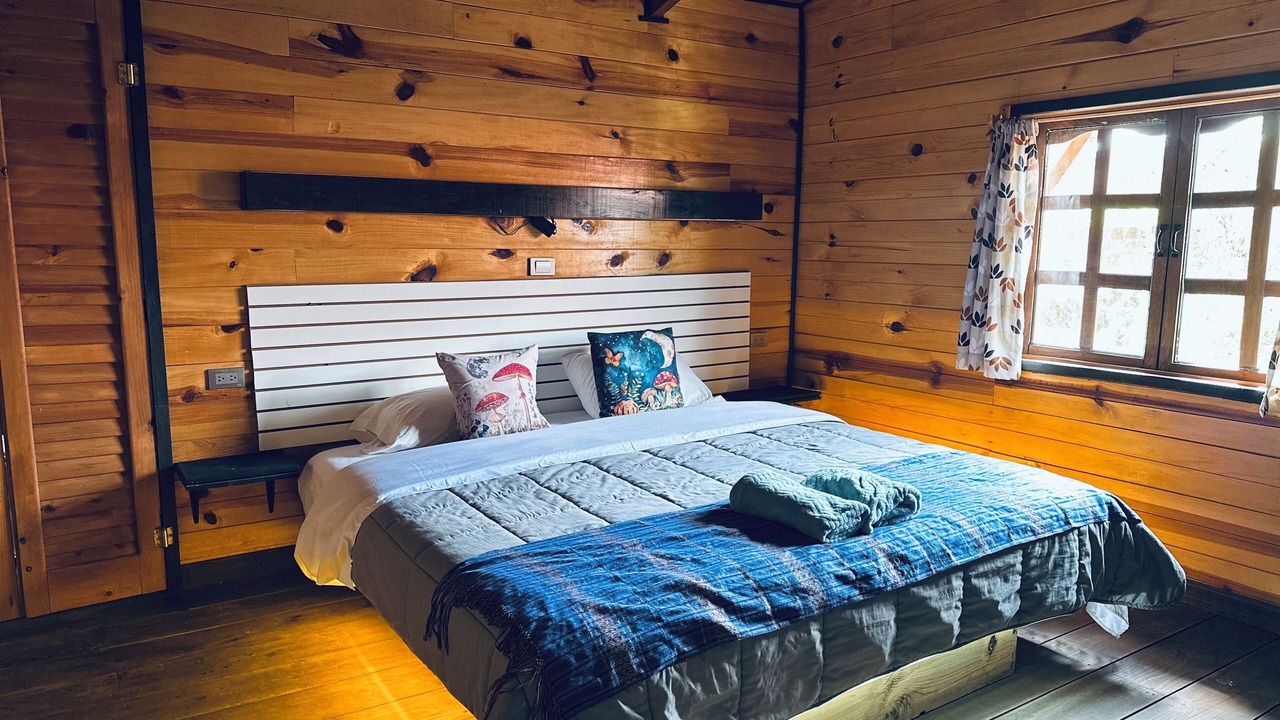 Photo of Bedroom in San Jose del Pacifico