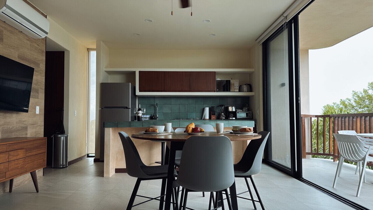 Photo of Kitchen in Isla Holbox