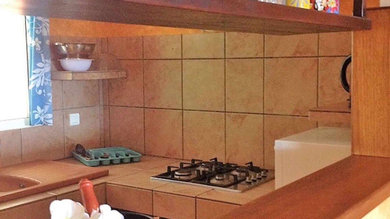 Photo of Kitchen in Vaitape