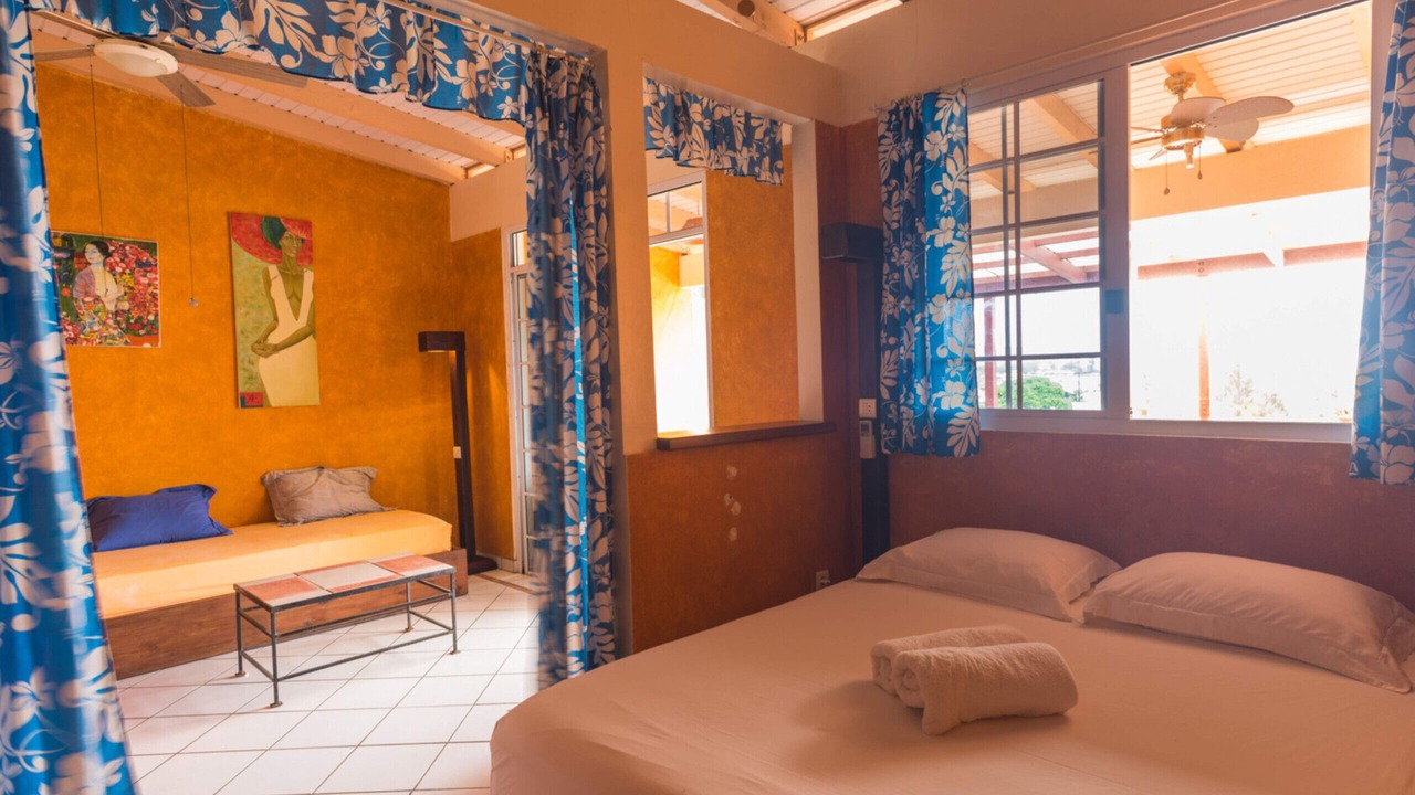 Photo of Bedroom in Vaitape