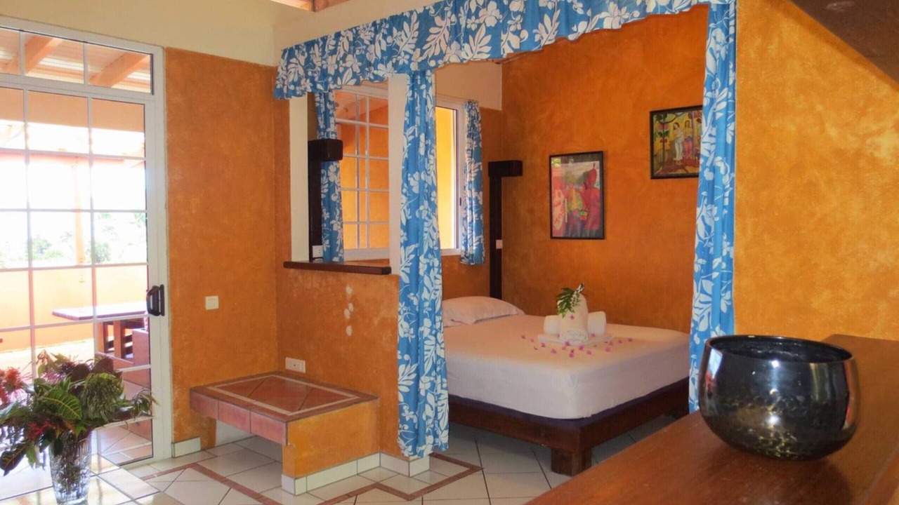 Photo of Bedroom in Vaitape