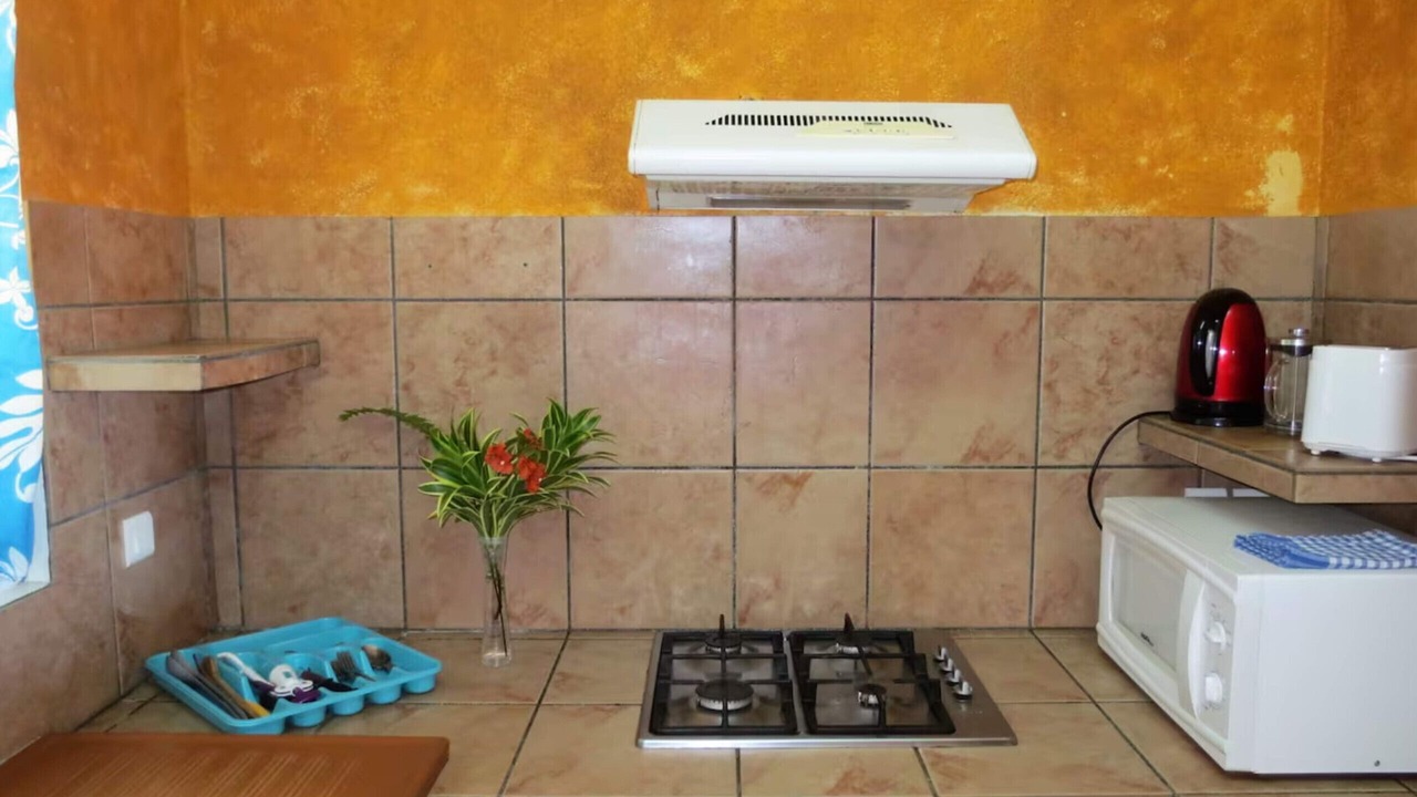 Photo of Kitchen in Vaitape