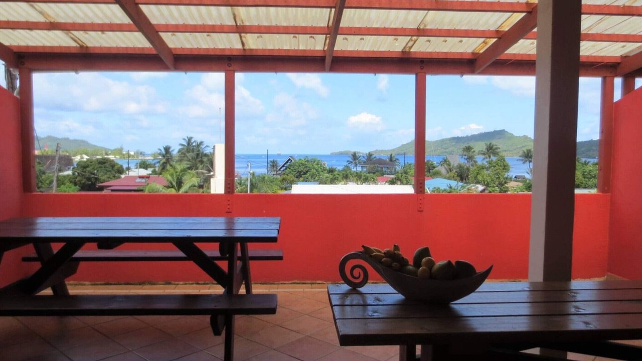 Photo of Outdoor in Vaitape